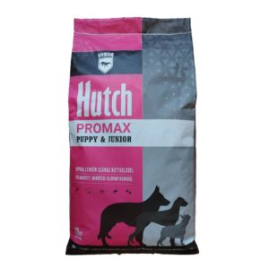 Hutch Promax Puppy & Junior 10 kg